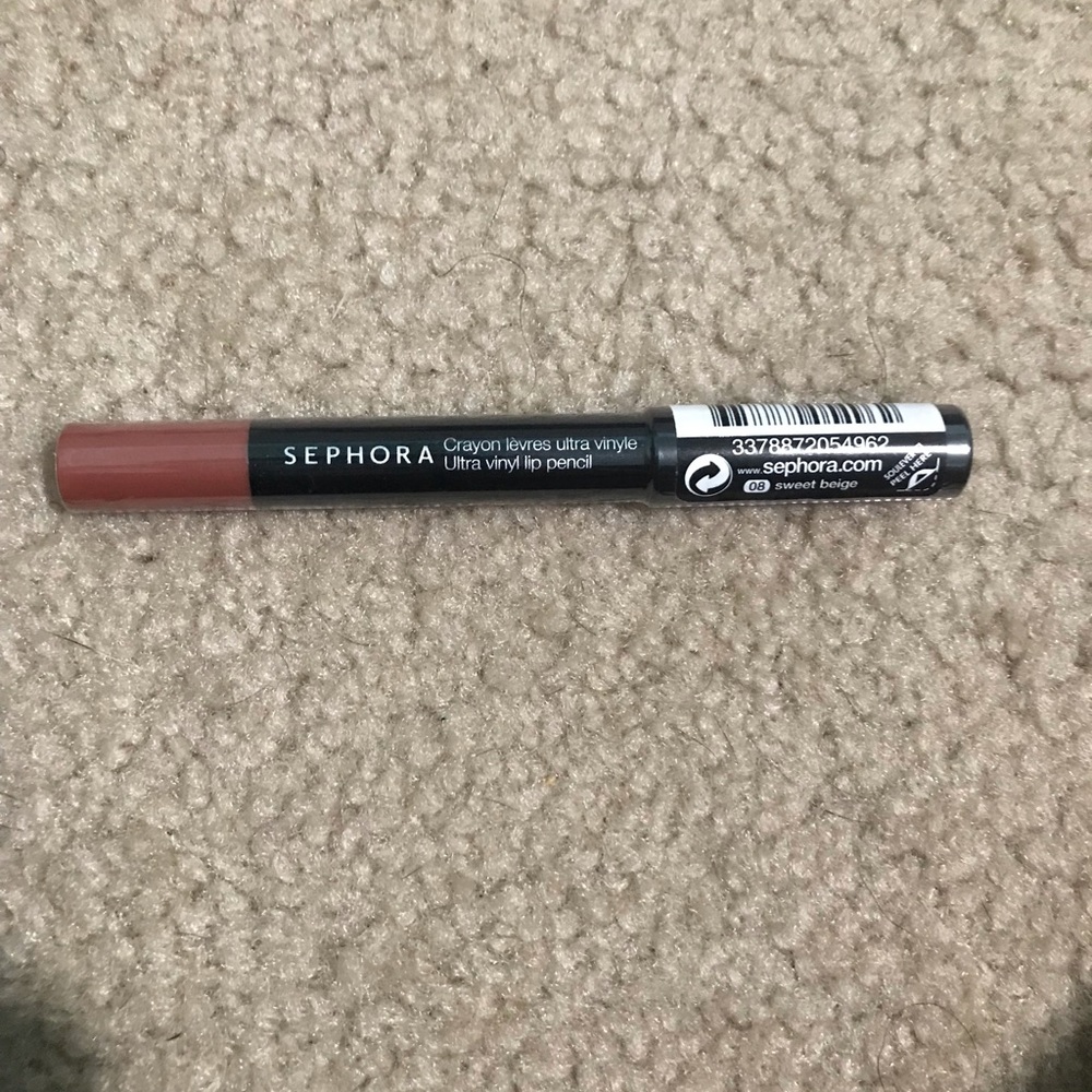 Sephora Vinyl Lip Pencil